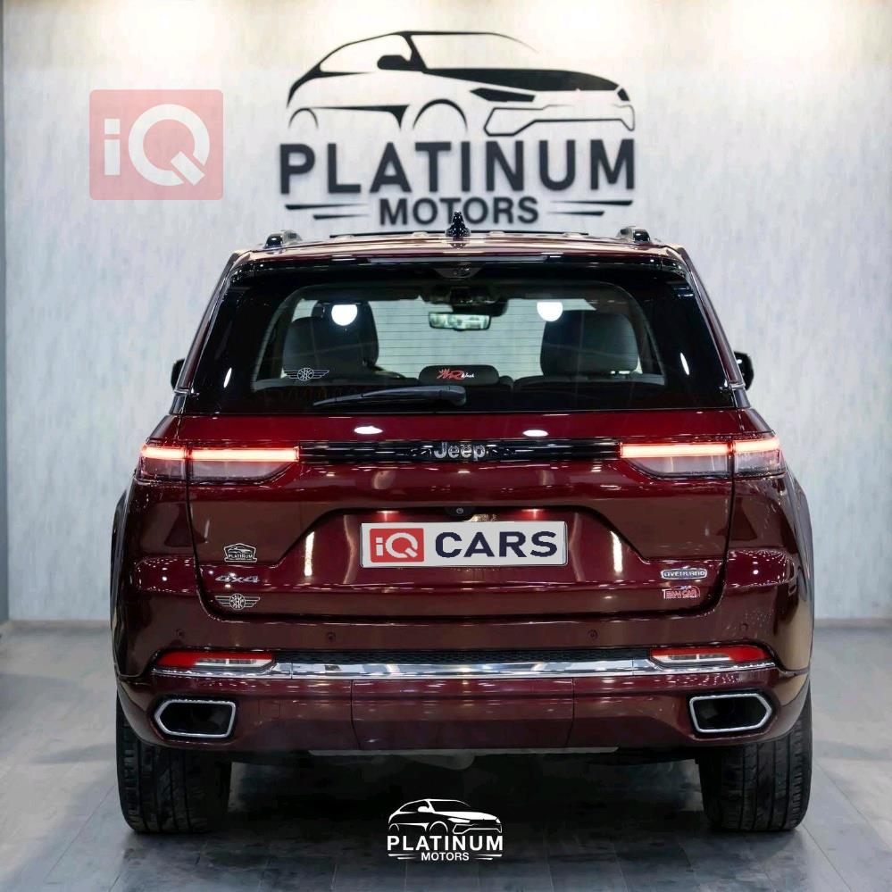 جيب جراند شيروكي